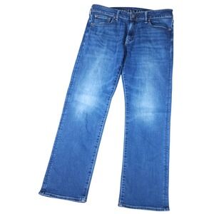 American Eagle Mens Jeans 34X32 AirFlex+ Slim Denim Jeans